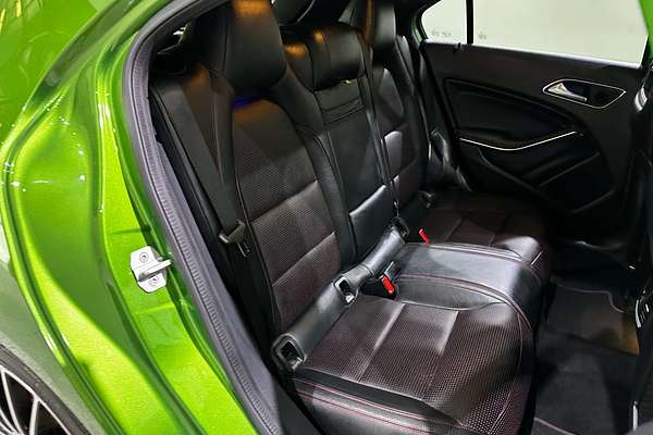 2017 Mercedes-Benz A-Class A250 Sport W176