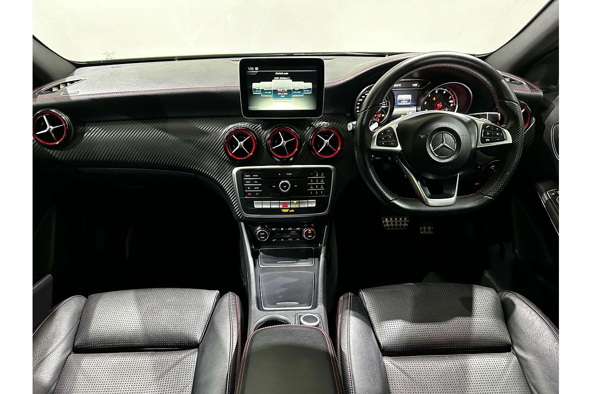 2017 Mercedes-Benz A-Class A250 Sport W176