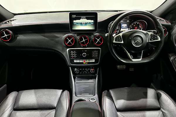 2017 Mercedes-Benz A-Class A250 Sport W176