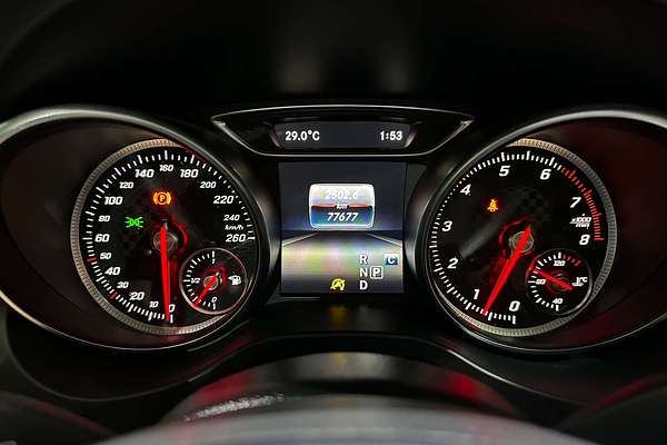 2017 Mercedes-Benz A-Class A250 Sport W176