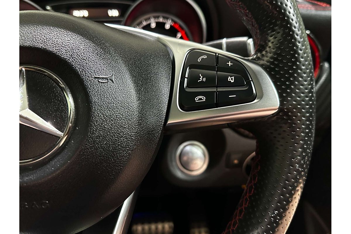 2017 Mercedes-Benz A-Class A250 Sport W176