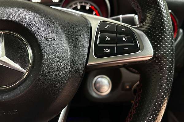 2017 Mercedes-Benz A-Class A250 Sport W176