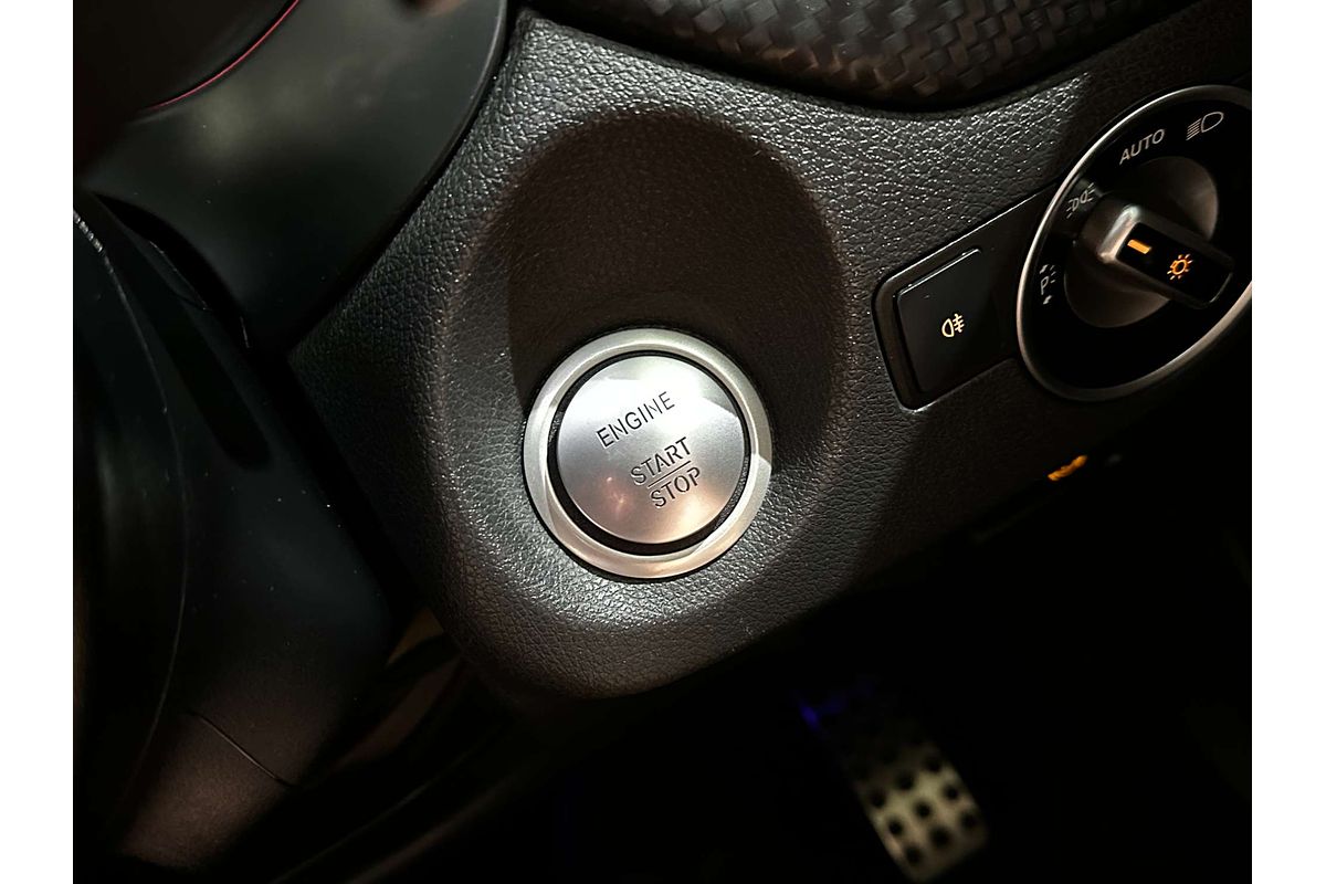 2017 Mercedes-Benz A-Class A250 Sport W176