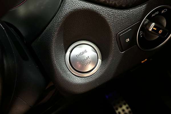 2017 Mercedes-Benz A-Class A250 Sport W176