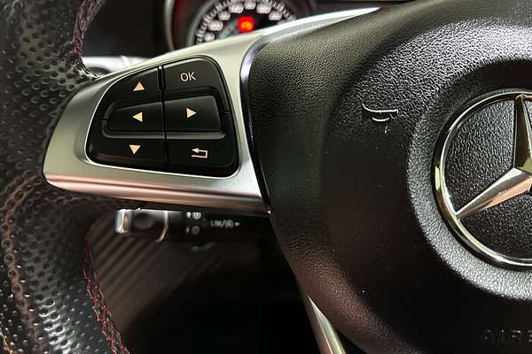 2017 Mercedes-Benz A-Class A250 Sport W176