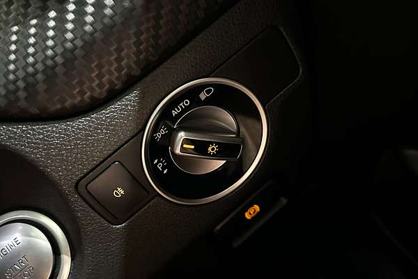 2017 Mercedes-Benz A-Class A250 Sport W176