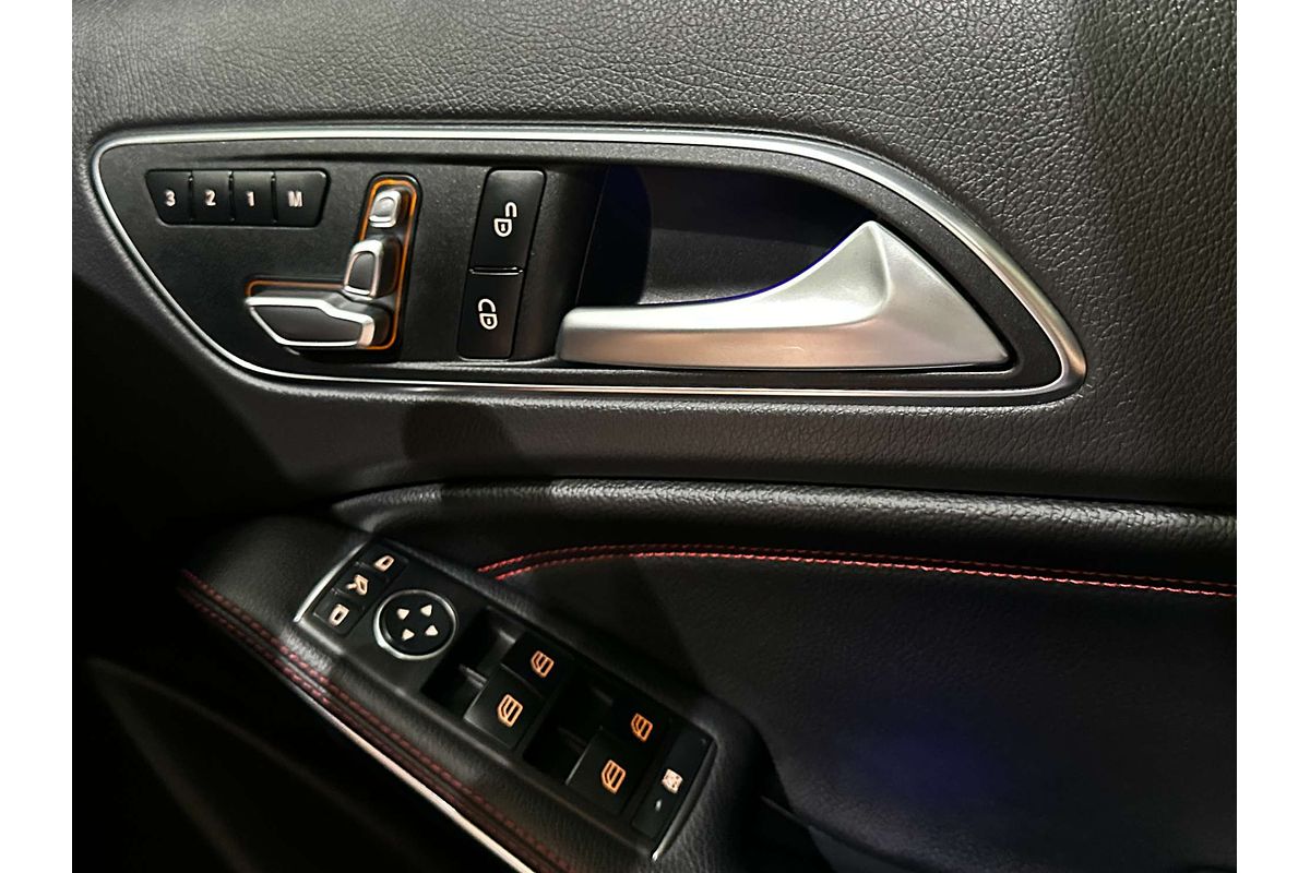 2017 Mercedes-Benz A-Class A250 Sport W176