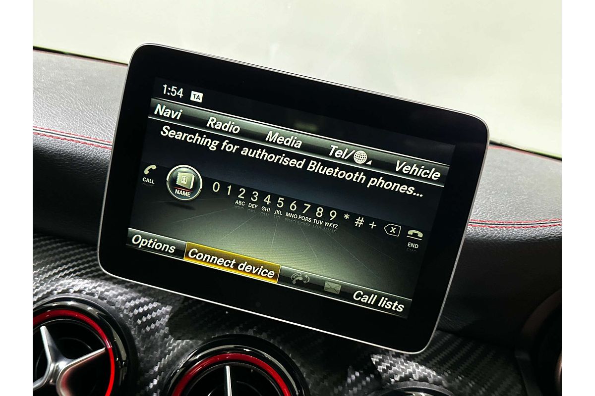 2017 Mercedes-Benz A-Class A250 Sport W176