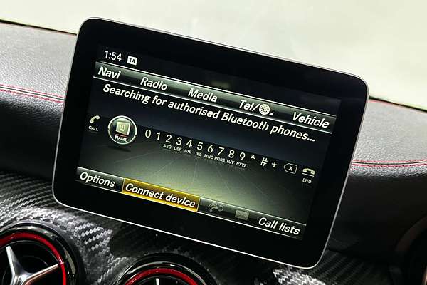 2017 Mercedes-Benz A-Class A250 Sport W176