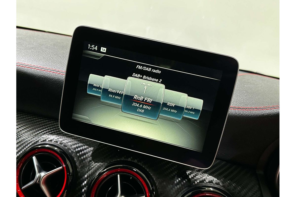 2017 Mercedes-Benz A-Class A250 Sport W176