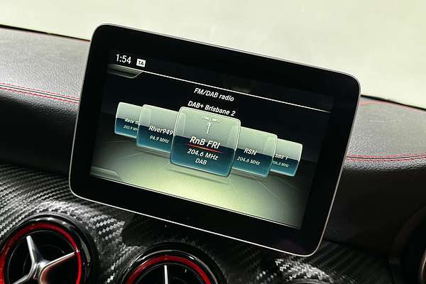 2017 Mercedes-Benz A-Class A250 Sport W176