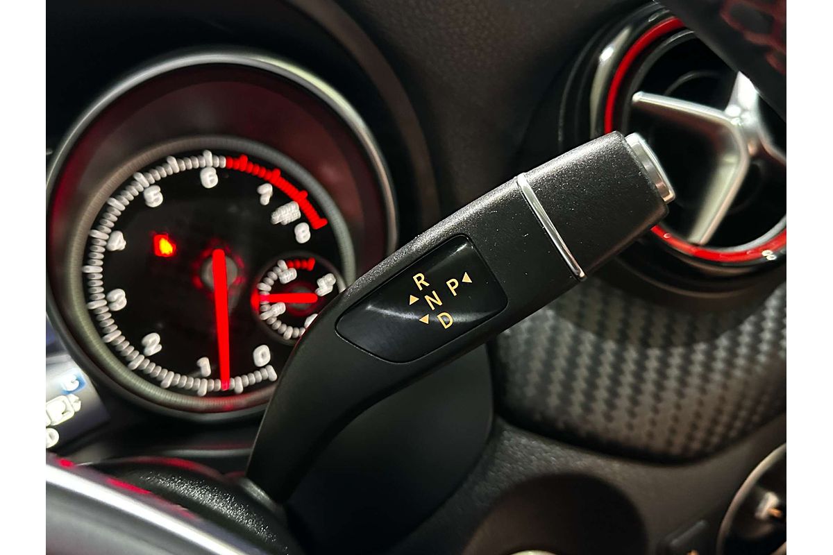 2017 Mercedes-Benz A-Class A250 Sport W176