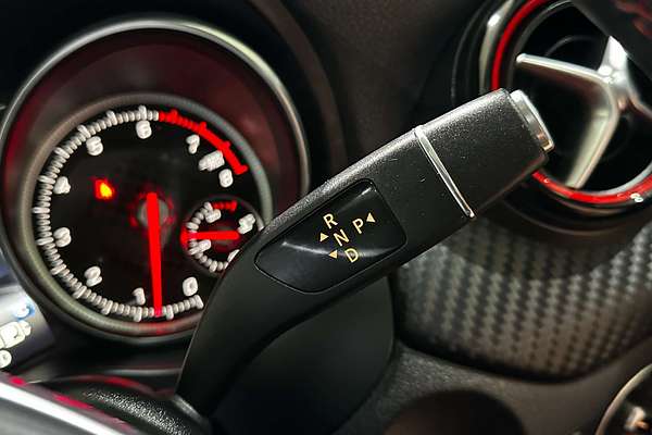 2017 Mercedes-Benz A-Class A250 Sport W176