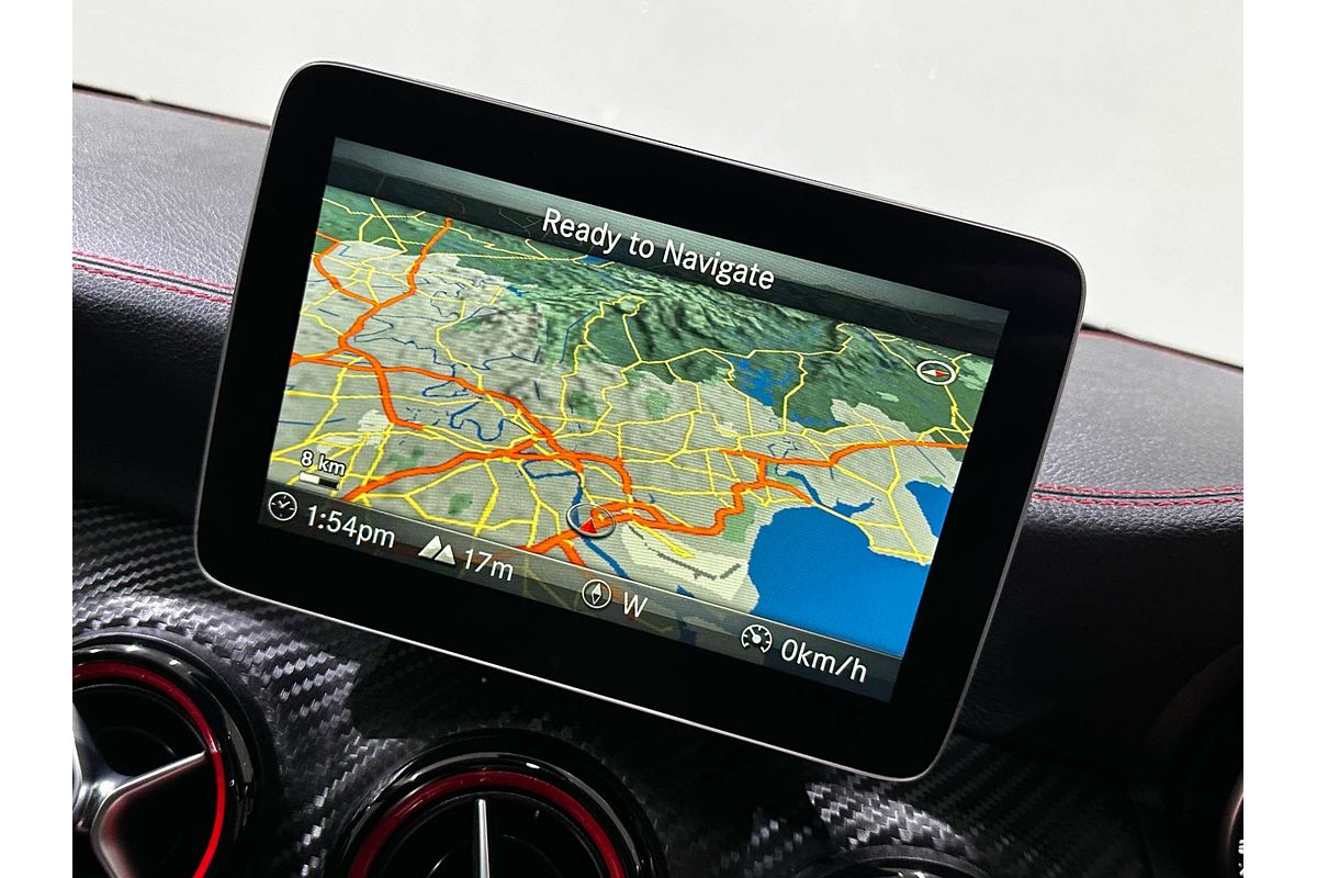 2017 Mercedes-Benz A-Class A250 Sport W176