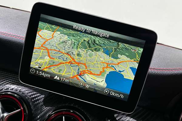 2017 Mercedes-Benz A-Class A250 Sport W176