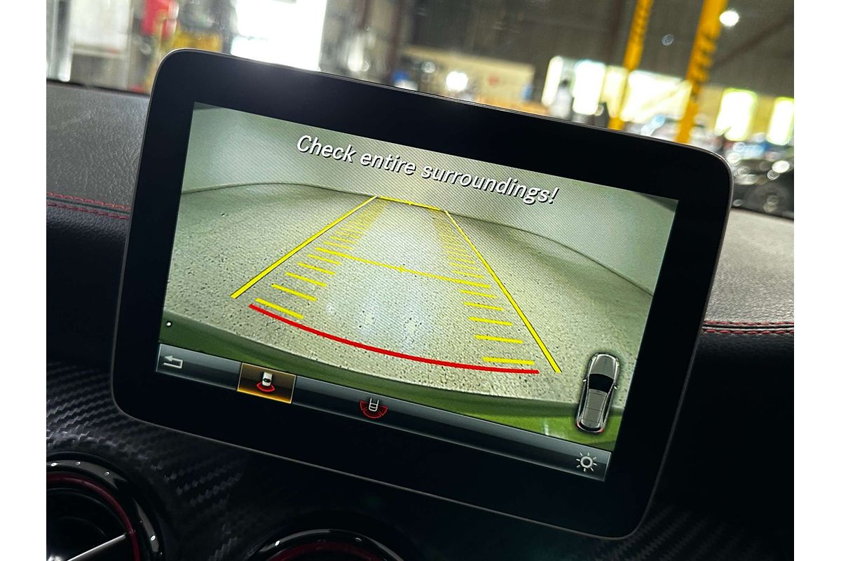 2017 Mercedes-Benz A-Class A250 Sport W176