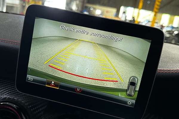 2017 Mercedes-Benz A-Class A250 Sport W176