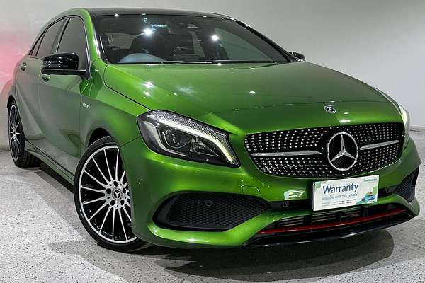 2017 Mercedes-Benz A-Class A250 Sport W176