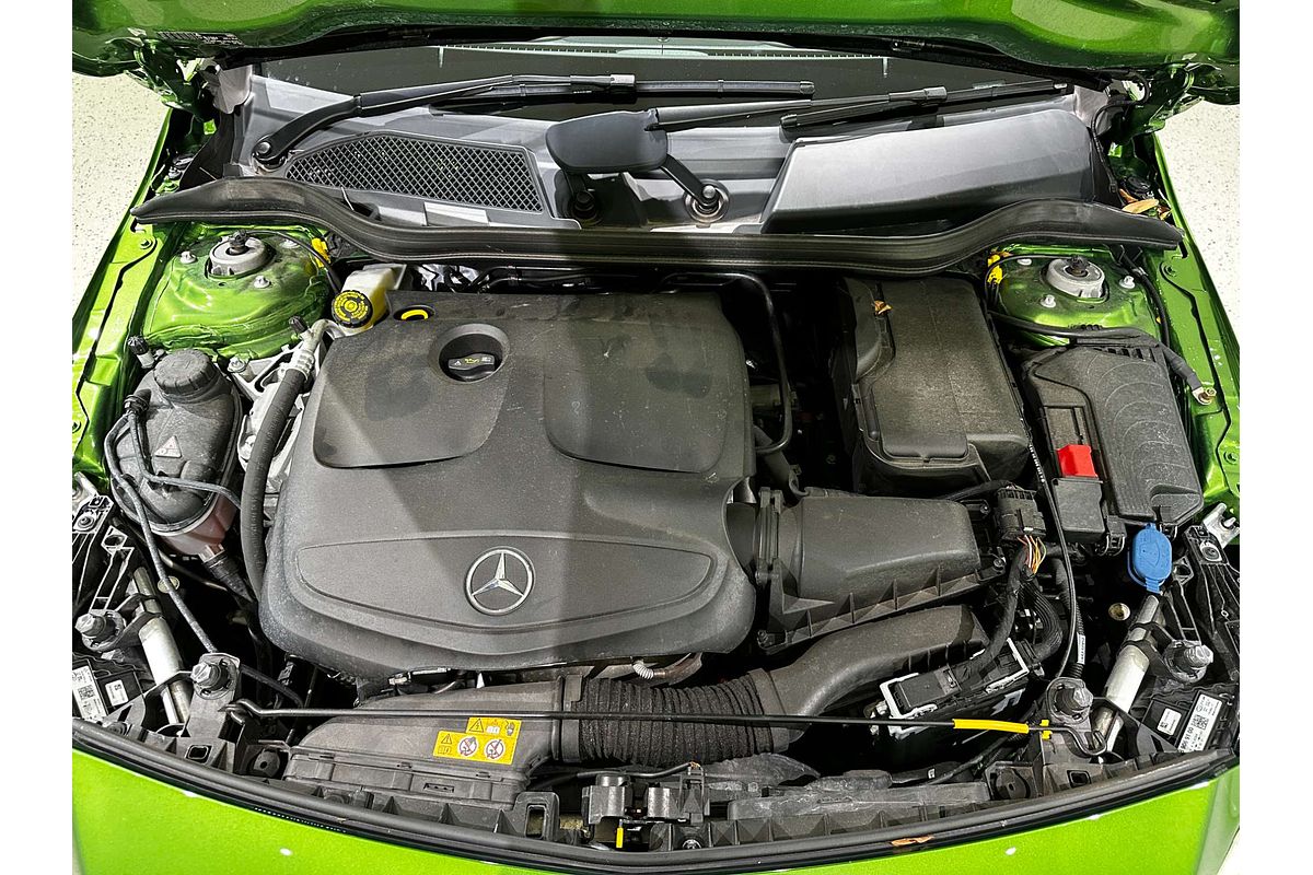 2017 Mercedes-Benz A-Class A250 Sport W176