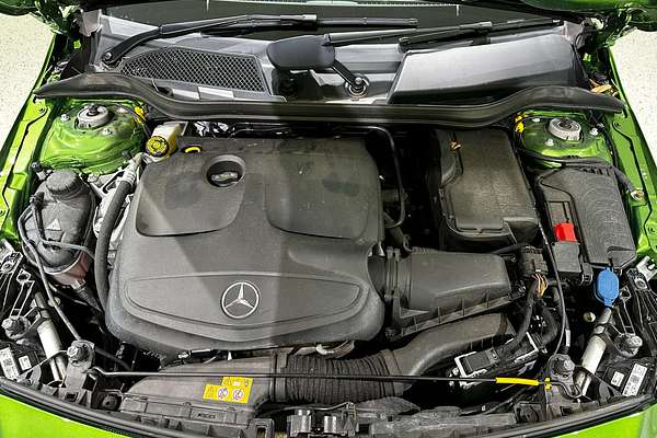 2017 Mercedes-Benz A-Class A250 Sport W176
