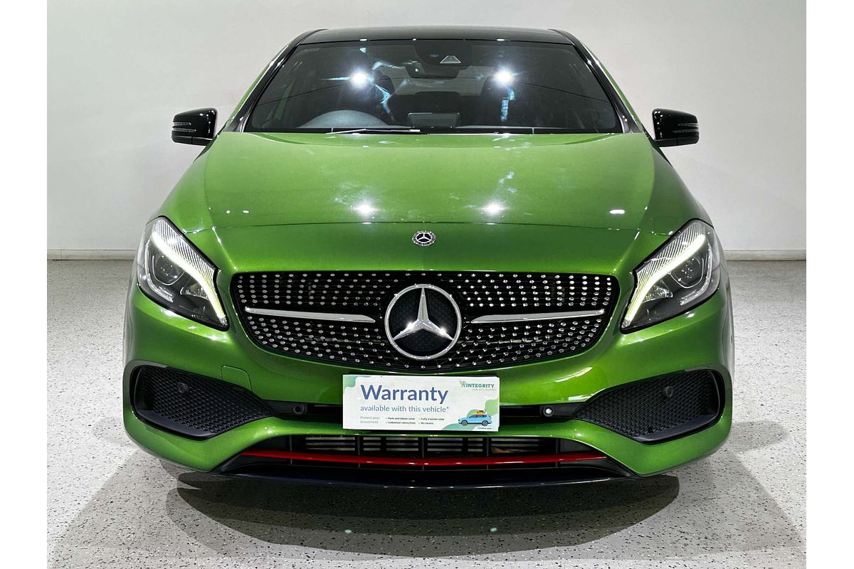 2017 Mercedes-Benz A-Class A250 Sport W176