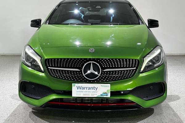 2017 Mercedes-Benz A-Class A250 Sport W176