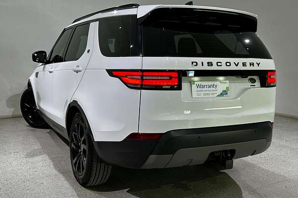 2017 Land Rover Discovery TD4 HSE Series 5