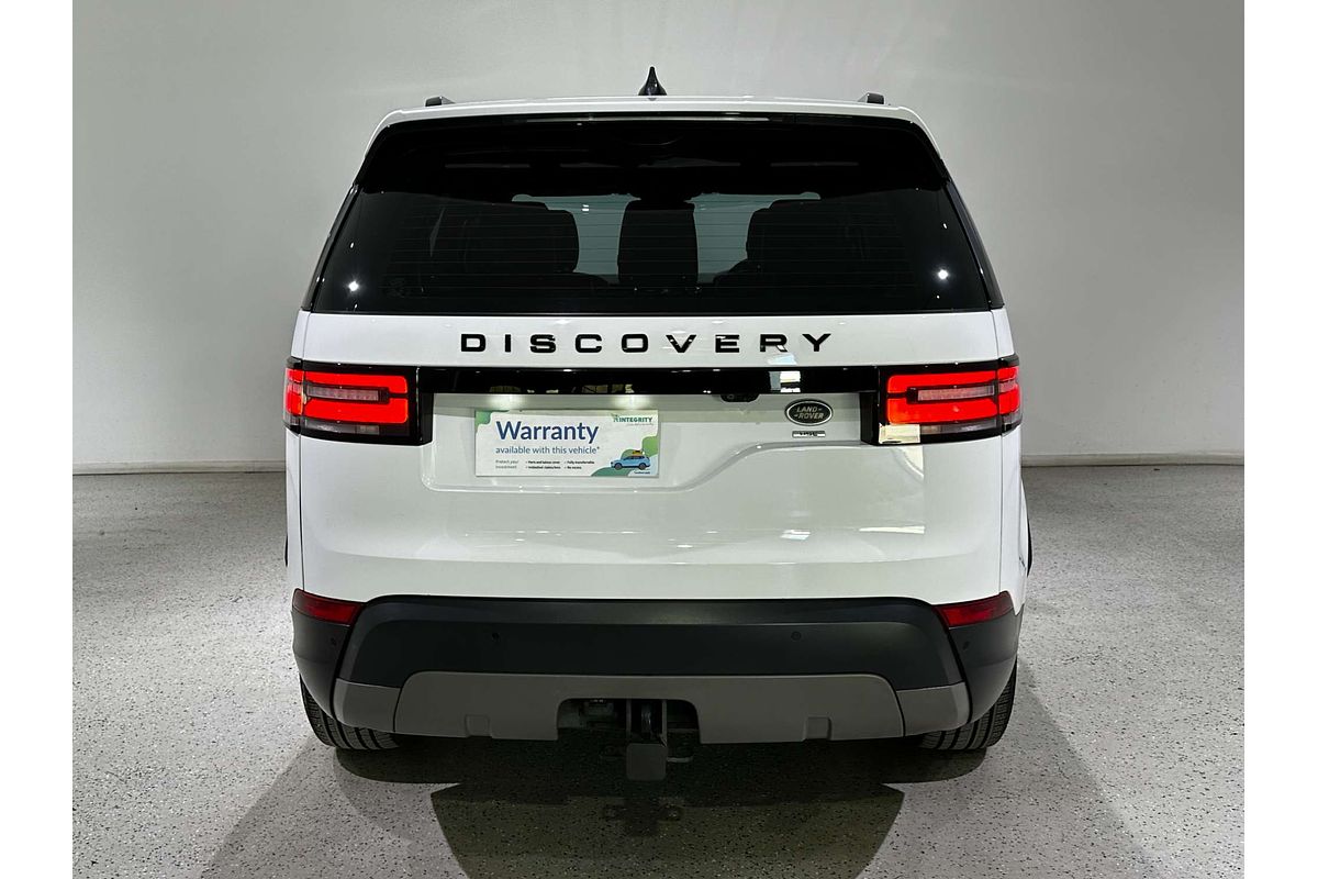 2017 Land Rover Discovery TD4 HSE Series 5