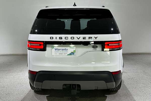 2017 Land Rover Discovery TD4 HSE Series 5