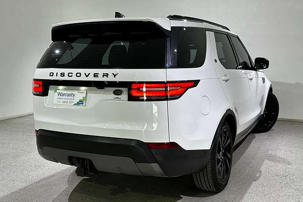 2017 Land Rover Discovery TD4 HSE Series 5
