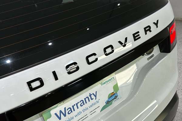 2017 Land Rover Discovery TD4 HSE Series 5