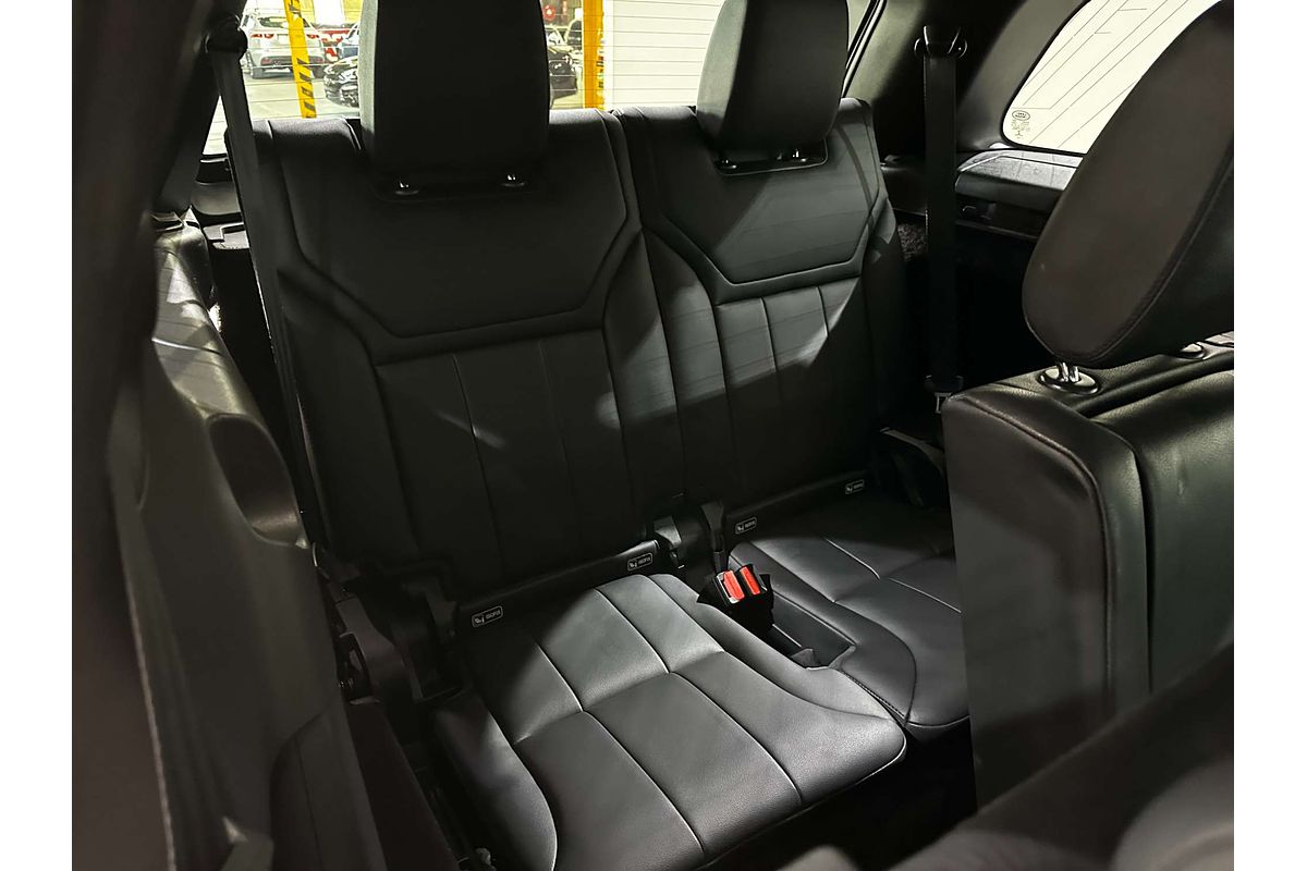 2017 Land Rover Discovery TD4 HSE Series 5