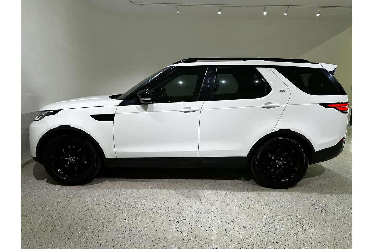 2017 Land Rover Discovery TD4 HSE Series 5