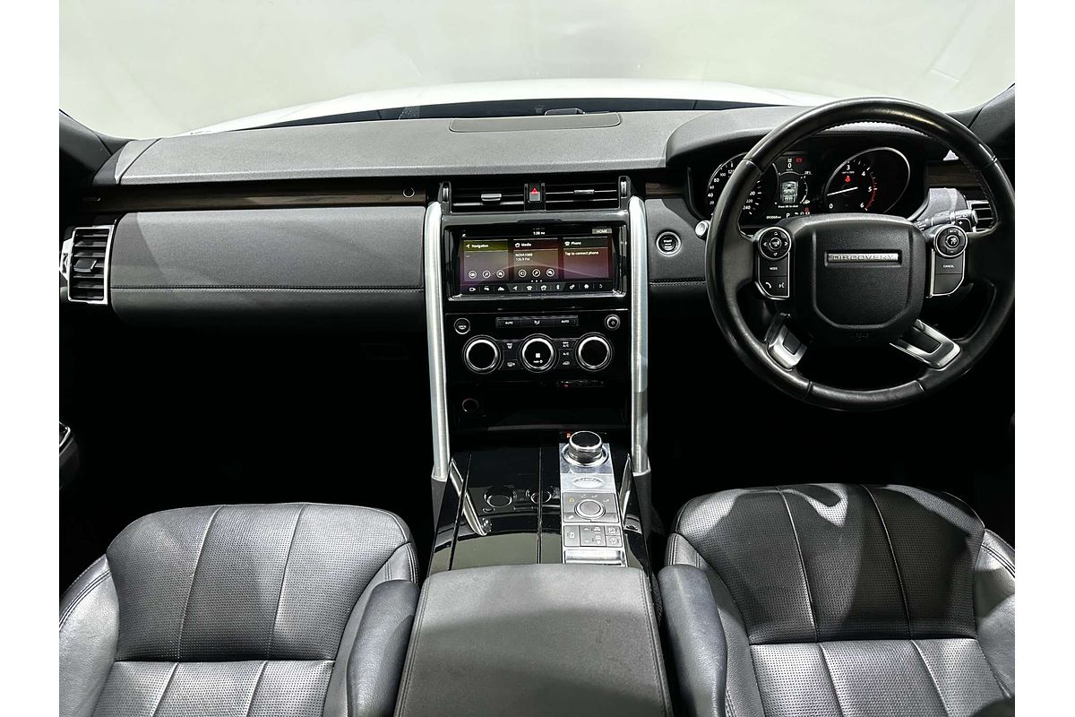 2017 Land Rover Discovery TD4 HSE Series 5