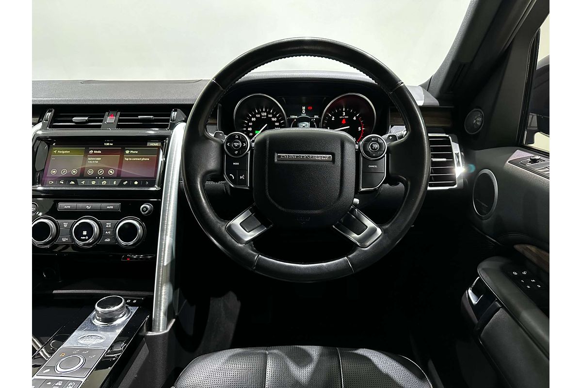 2017 Land Rover Discovery TD4 HSE Series 5