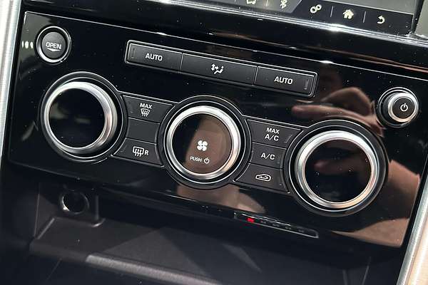 2017 Land Rover Discovery TD4 HSE Series 5