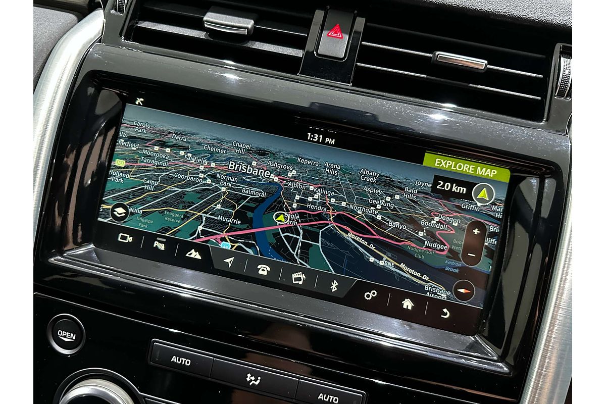 2017 Land Rover Discovery TD4 HSE Series 5