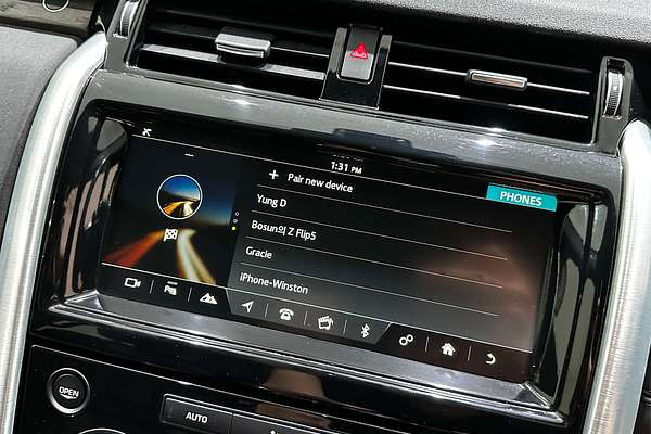 2017 Land Rover Discovery TD4 HSE Series 5