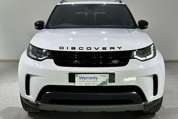 2017 Land Rover Discovery TD4 HSE Series 5