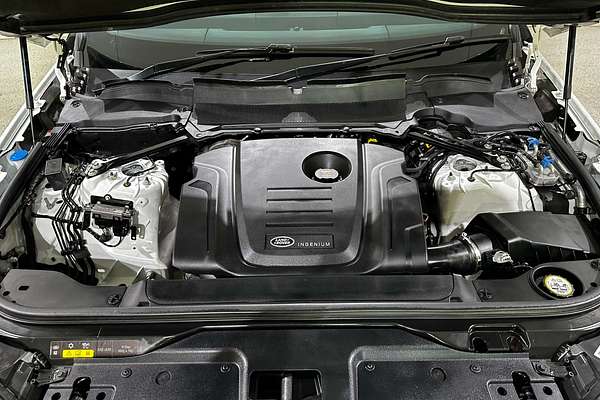 2017 Land Rover Discovery TD4 HSE Series 5