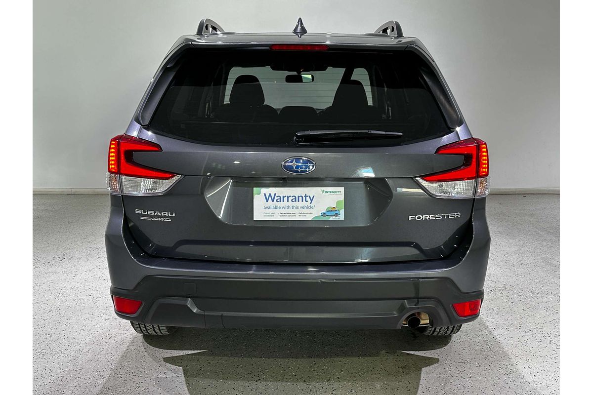 2023 Subaru Forester 2.5i S5