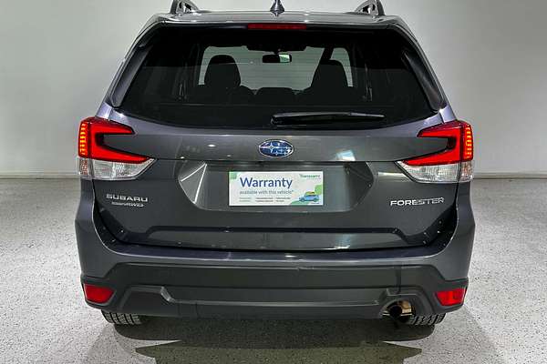 2023 Subaru Forester 2.5i S5