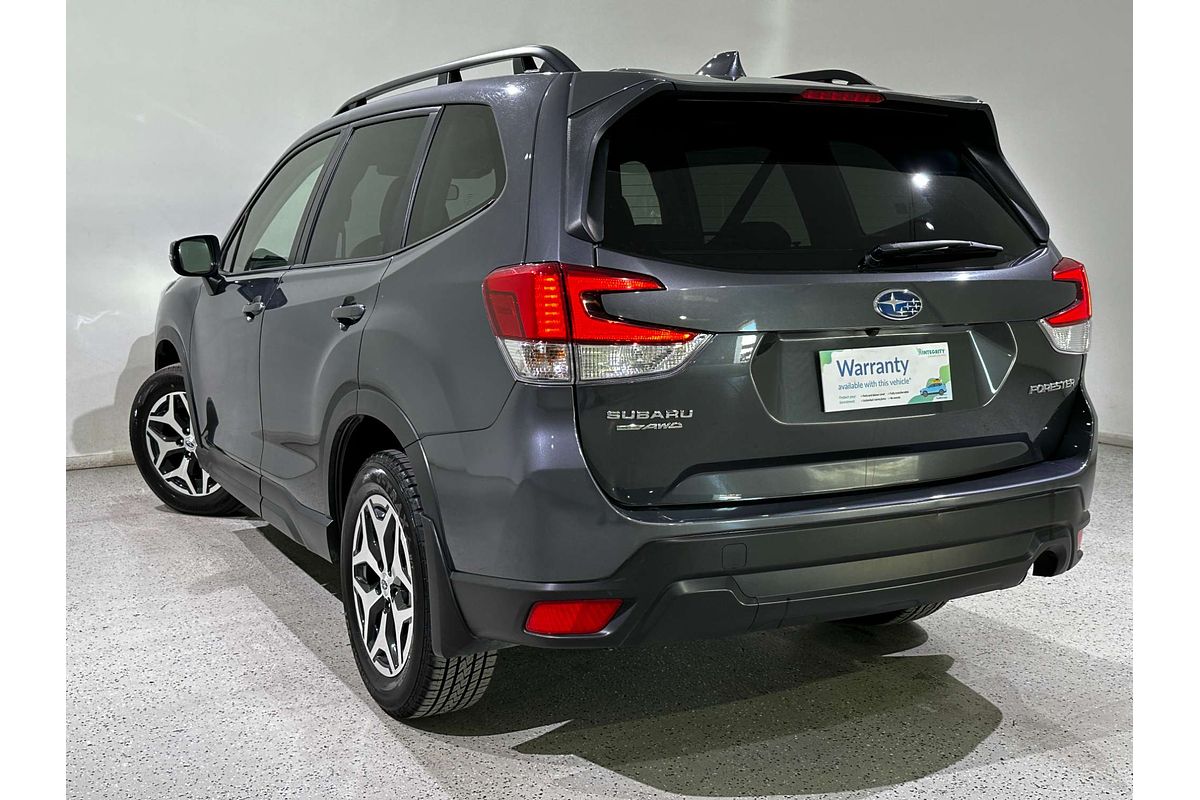 2023 Subaru Forester 2.5i S5