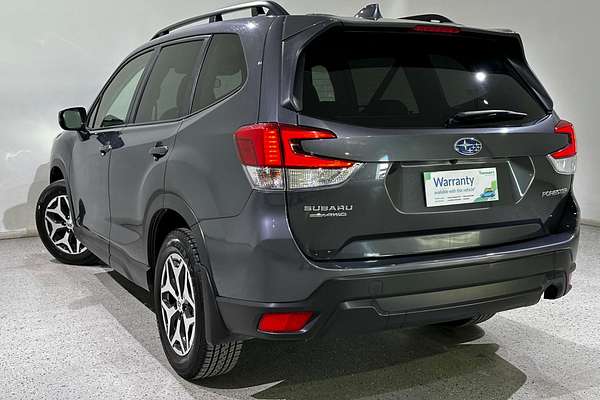 2023 Subaru Forester 2.5i S5