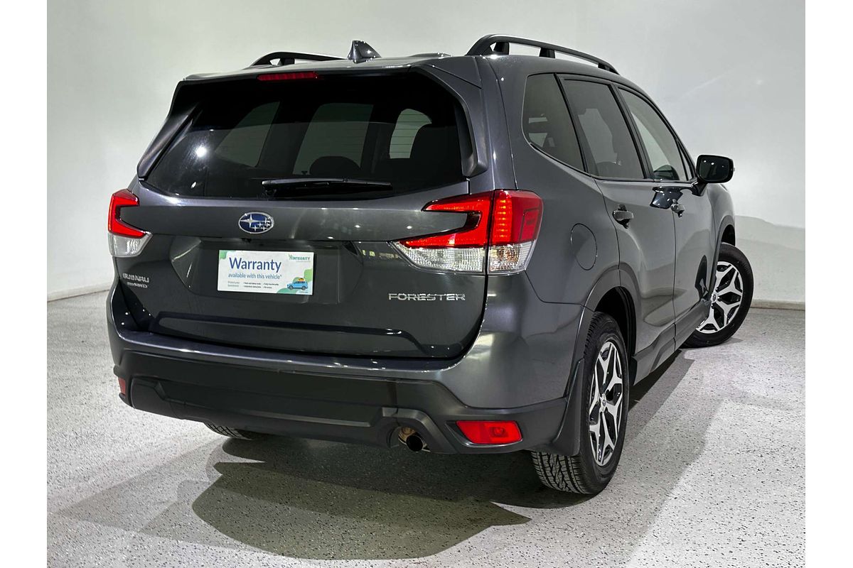 2023 Subaru Forester 2.5i S5