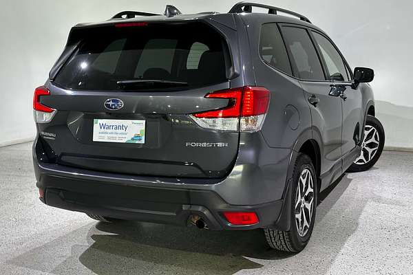 2023 Subaru Forester 2.5i S5