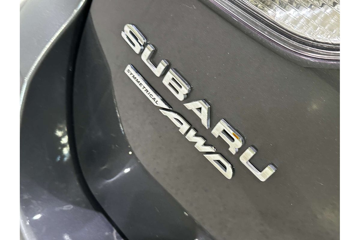 2023 Subaru Forester 2.5i S5