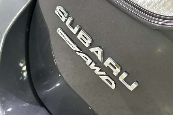 2023 Subaru Forester 2.5i S5