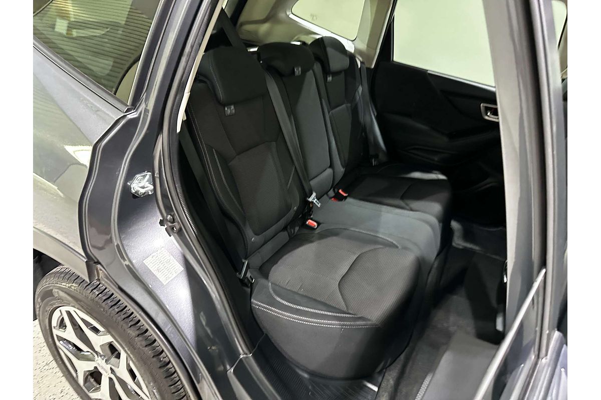 2023 Subaru Forester 2.5i S5