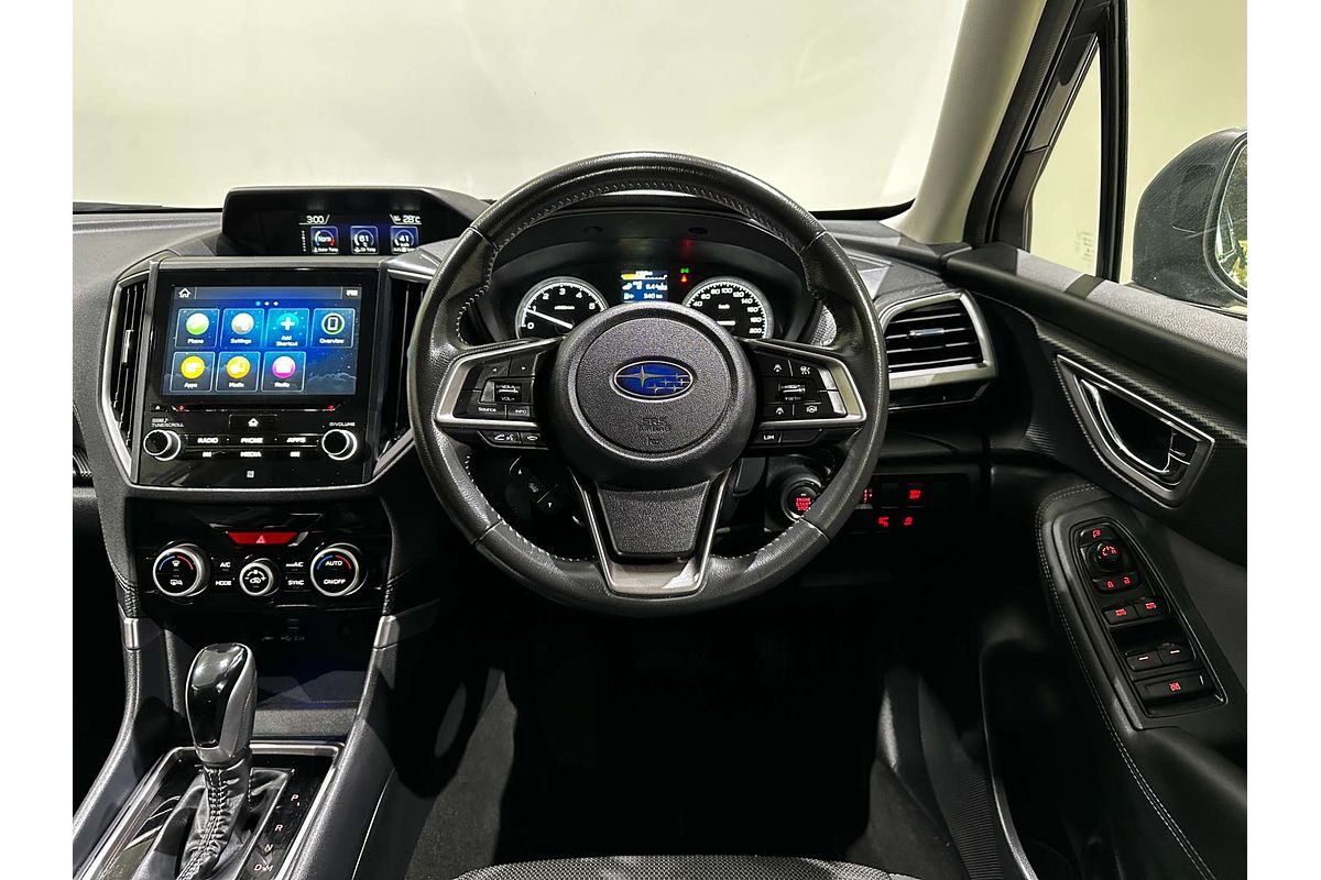 2023 Subaru Forester 2.5i S5